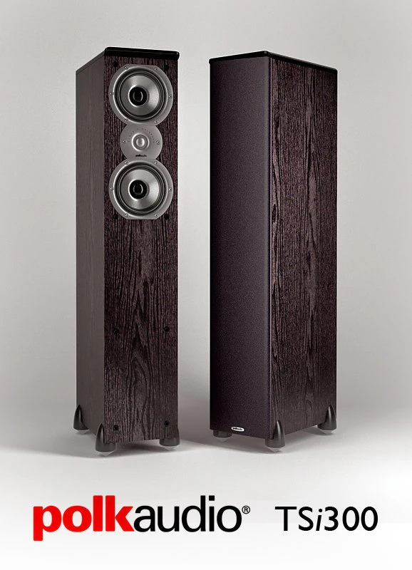 полькаудио ци300 3D Модель .c4d .max .obj .3ds .fbx .stl .blend