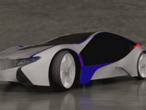 efficient dynamic Modèle 3D
