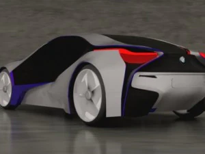efficient dynamic 3D Model