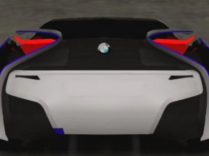 efficient dynamic 3D Model