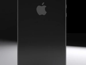 iphone 4 3D Model
