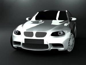 bmw m3 3D Модель