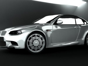 bmw m3 3D 모델