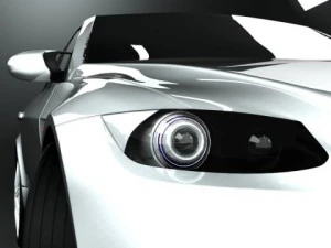 bmw m3 3D Model