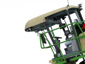 krone big m500 3D Model
