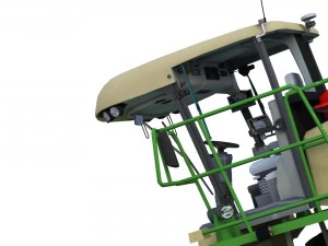 krone big m500 3D Model