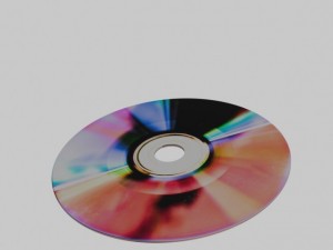 collection 4 cds 3D Model