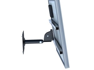 wall mount solar panel high detaile Modelo 3D