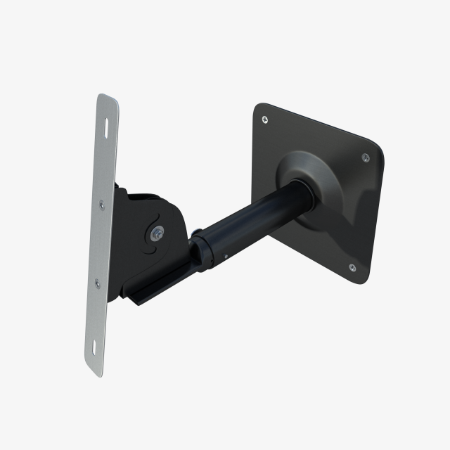 wall mount 3D Модель .c4d .max .obj .3ds .fbx .stl .blend 
