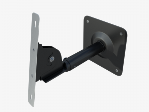 wall mount 3Dモデル