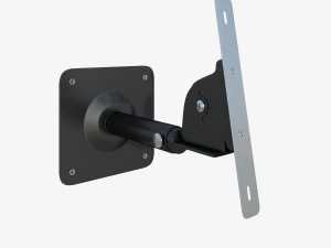 wall mount 3D Model