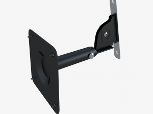 wall mount 3D Модель
