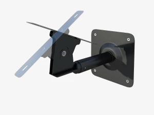 wall mount 3D Model