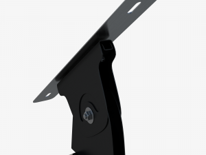 wall mount 3D Модель