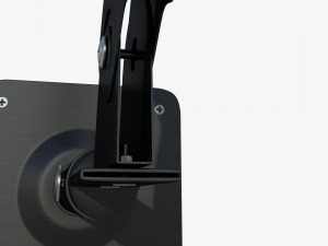 wall mount 3D Модель
