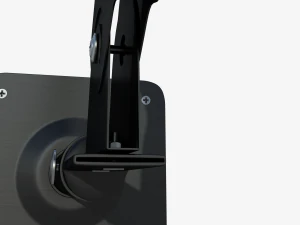 wall mount 3D Model