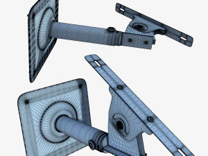 wall mount 3D Model