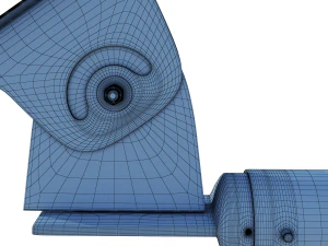 wall mount 3D Model