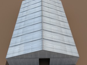 event tents v20 customizable 3D Model