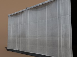 event tents v20 customizable 3D Model