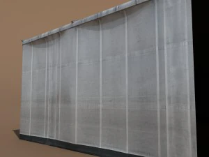 event tents v20 customizable 3D Model