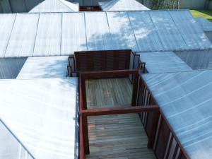 event tents v20 customizable 3D Model