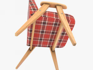 retro chair 3D Model