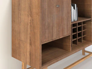 retro closet 12 3D Model