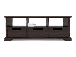 retro cupboard 13 3D 모델
