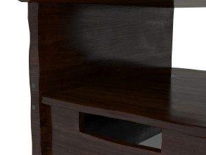 retro cupboard 13 3D 모델
