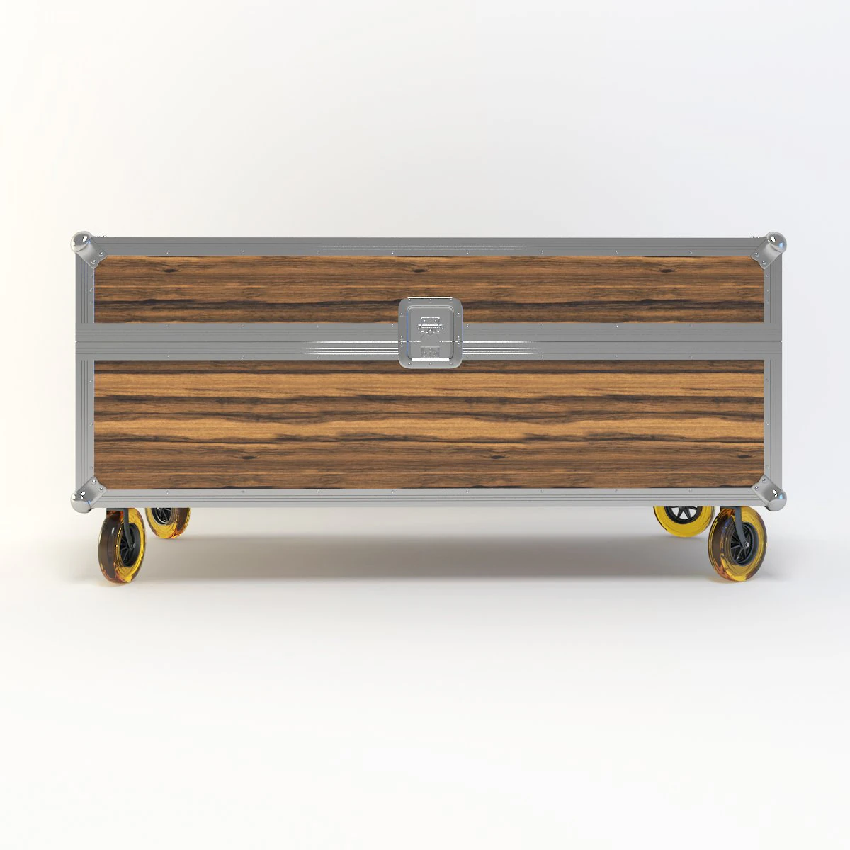 विंटेज टेबल बॉक्स 3D मॉडल .c4d .max .obj .3ds .fbx .stl .blend 