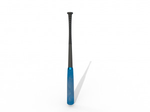 pbr baseball bat 3D-Modell