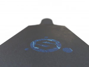 long board pbr textures 3D Model