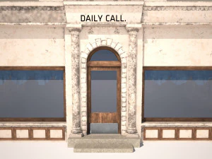 apartment building 158 low poly 3D Model