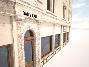 apartment building 158 low poly 3D 모델