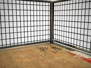 small skate ramp pbr textures Modello 3D