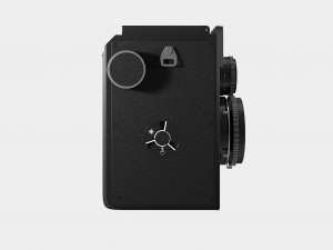lubitel photo camera 3D Model