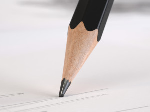 black pencil by cerebrate 3D 模型