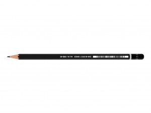 black pencil by cerebrate 3D 模型