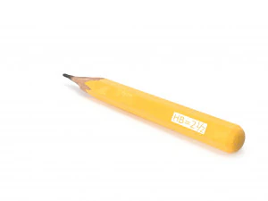 old pencil 3D Model