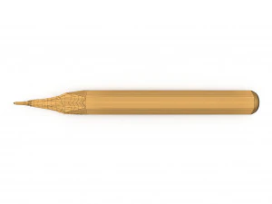 old pencil 3D Model