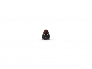retro nib 3D Model