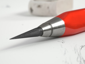 pencil 3D 模型