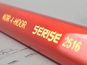 l&aacute;piz Modelo 3D