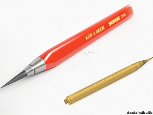 pencil 3D 模型