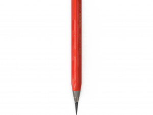 pencil 3D 模型