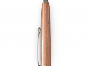 wooden automatic pencil Modèle 3D