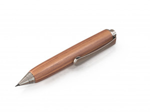 wooden automatic pencil Modèle 3D