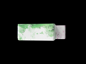 used watercolor Modelo 3D