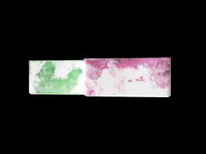 used watercolor Modelo 3D